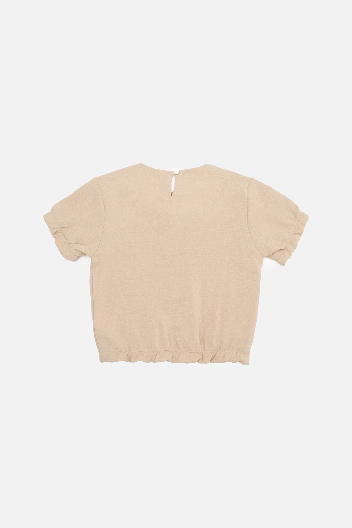 Костюм із брюками для дівчинки Bobby 110 Бежевий ЦБ-00243480 (SKT000968109)