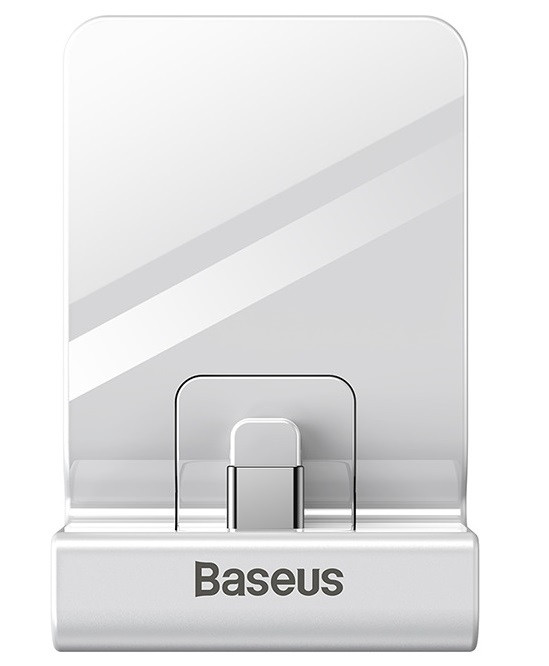 Док-станция Baseus SW Charging Stand GS10 18W белая