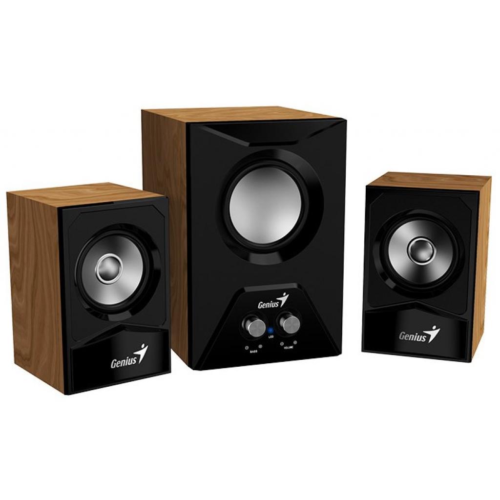 Акустична система Genius SW-2.1 385 Wood (F00145025)