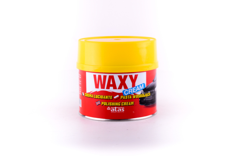 Поліроль для кузова ATAS Waxy Cream 250 мл (029551)