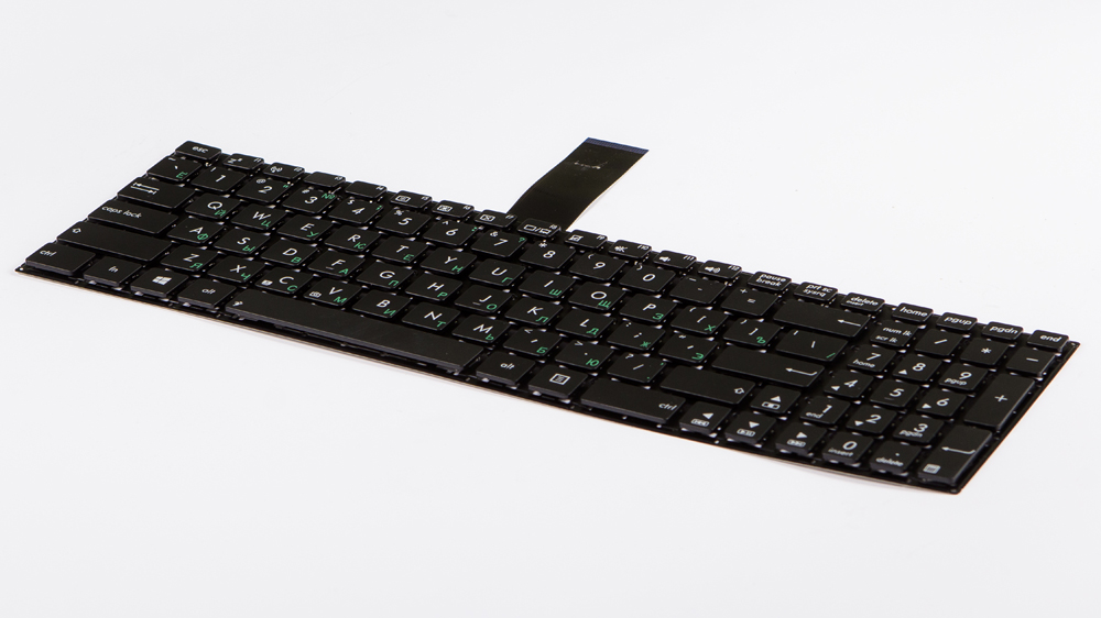 Клавіатура для ноутбука Asus S50CM/S56C/S56CA Original Rus (A1414)