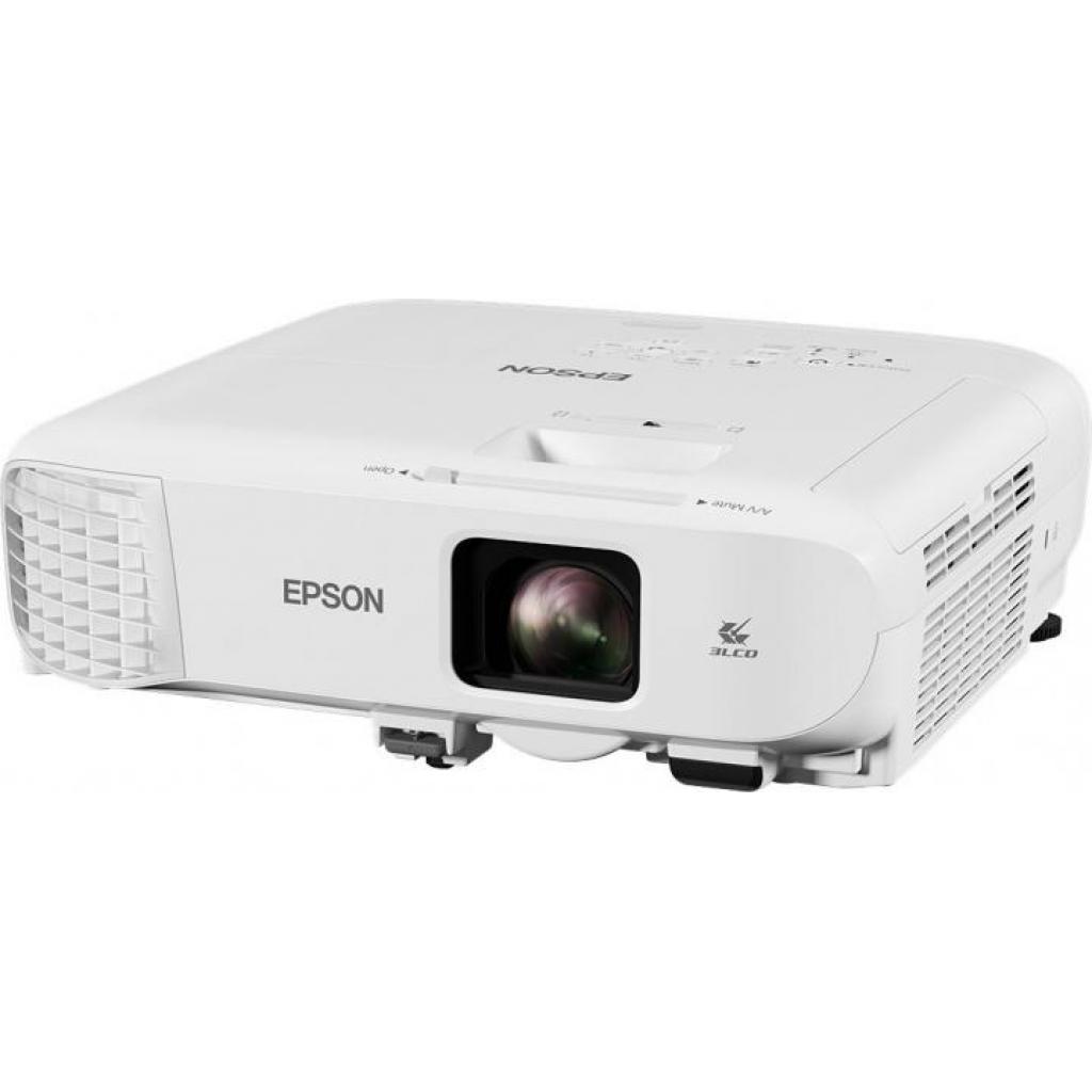 Проектор EPSON EB-2142W (V11H875040) (F00164281)