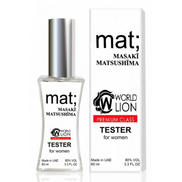 Тестер Masaki Matsushima Mat - Tester 60ml