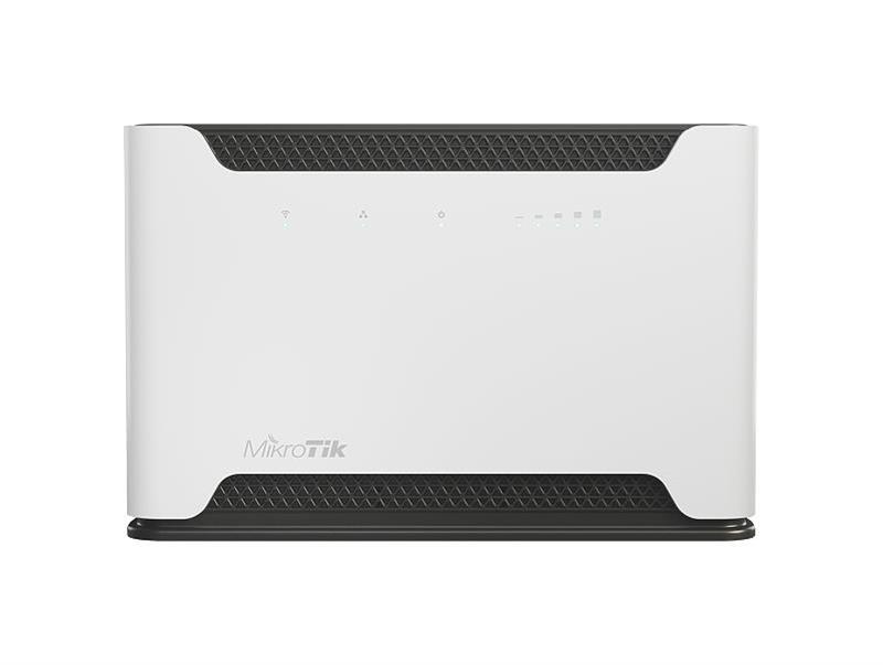 Маршрутизатор MikroTik Chateau LTE12 (RBD53G-5HacD2HnD-TC&EG12-EA) (AC1200, 5xGE, 1xUSB2.0, 1хMicroSim, LTE12)