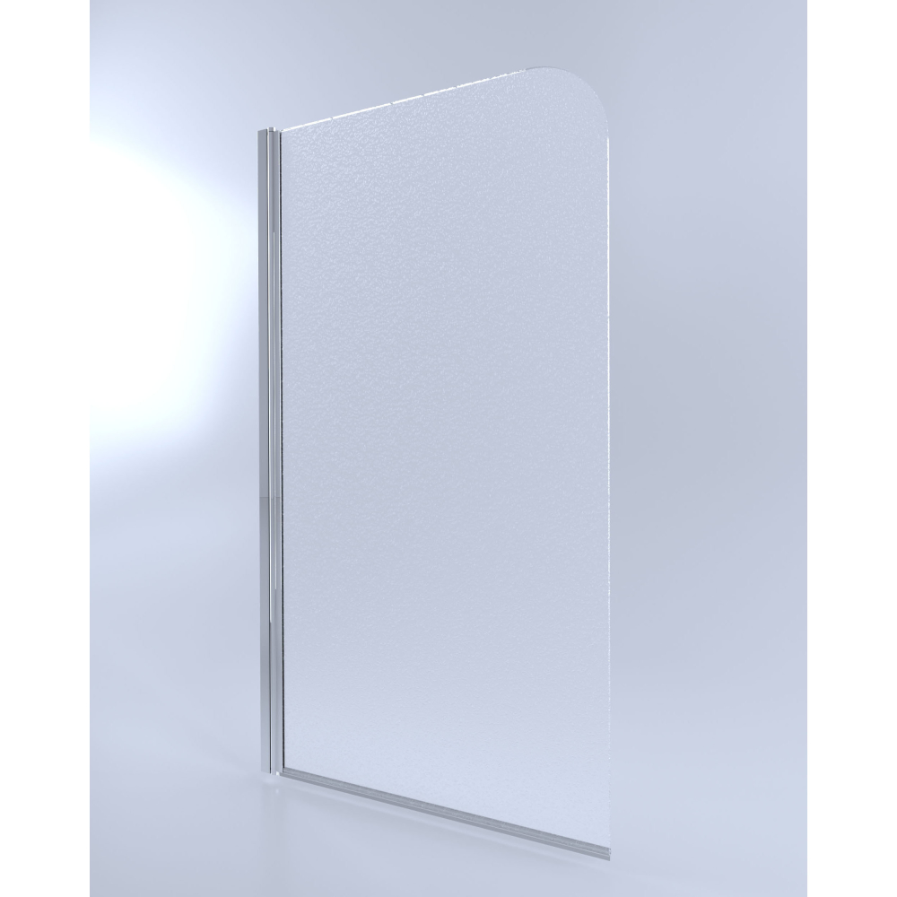 Шторка Для Ванної Qtap Standard Crm407513Apl Pear