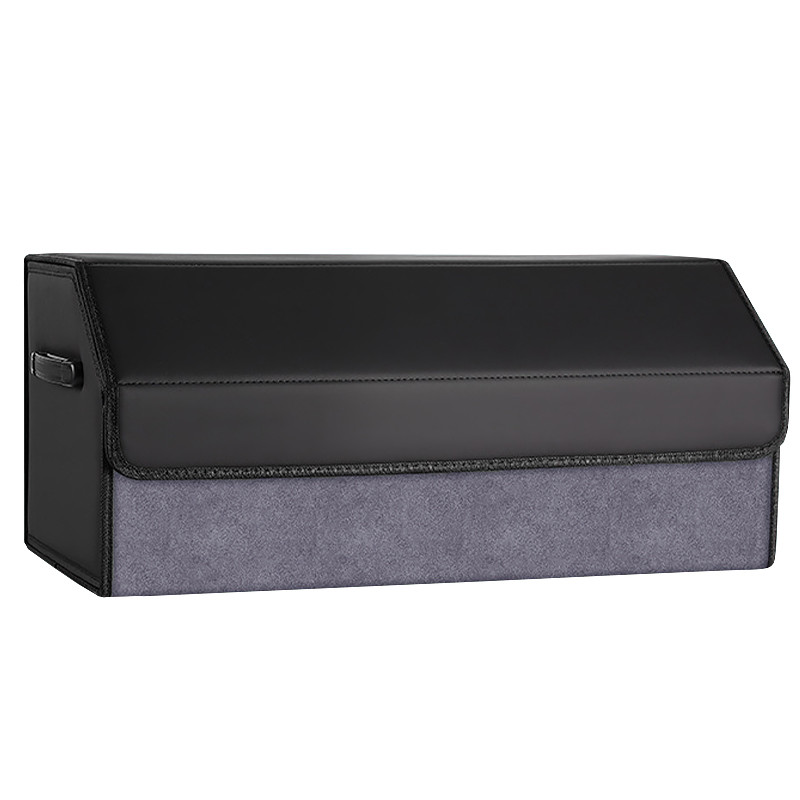 Автомобільний органайзер No Brand 5699 Gray 66*32*29 см