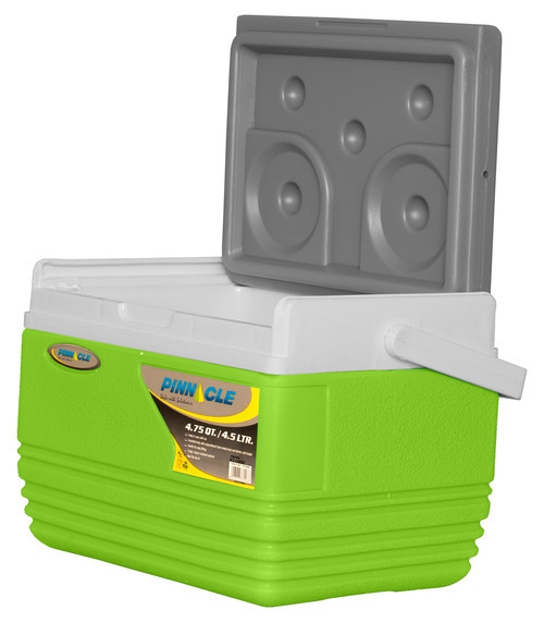 Термобокс Pinnacle Eskimo 4,5 л салатовий