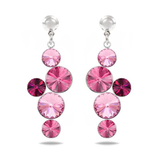 Сережки KOBI Zorina зі Swarovski (7740-1047-126)
