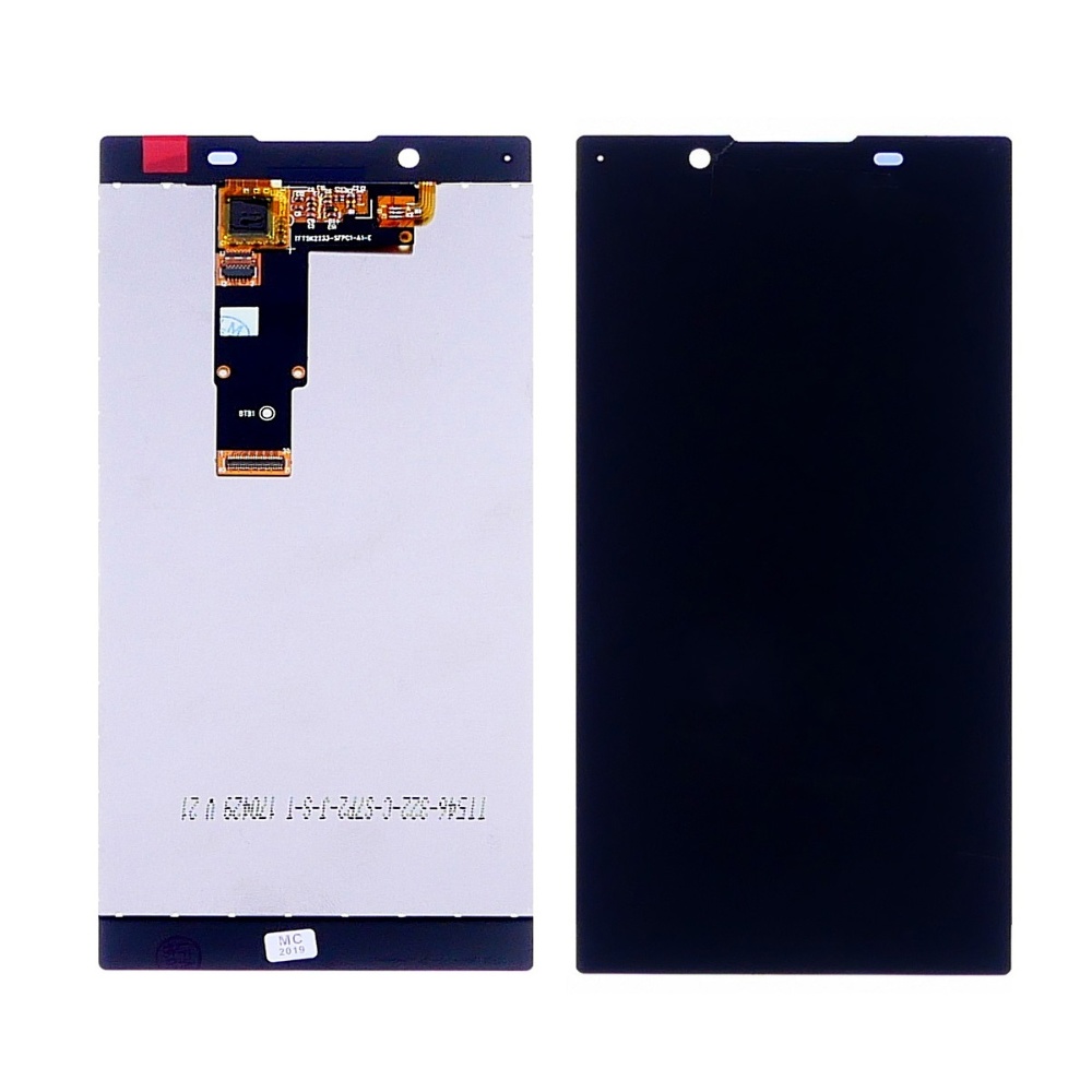 Дисплей для Sony Xperia L1 G3311/ G3312/ G3313 с сенсором Black (DH0698-2)