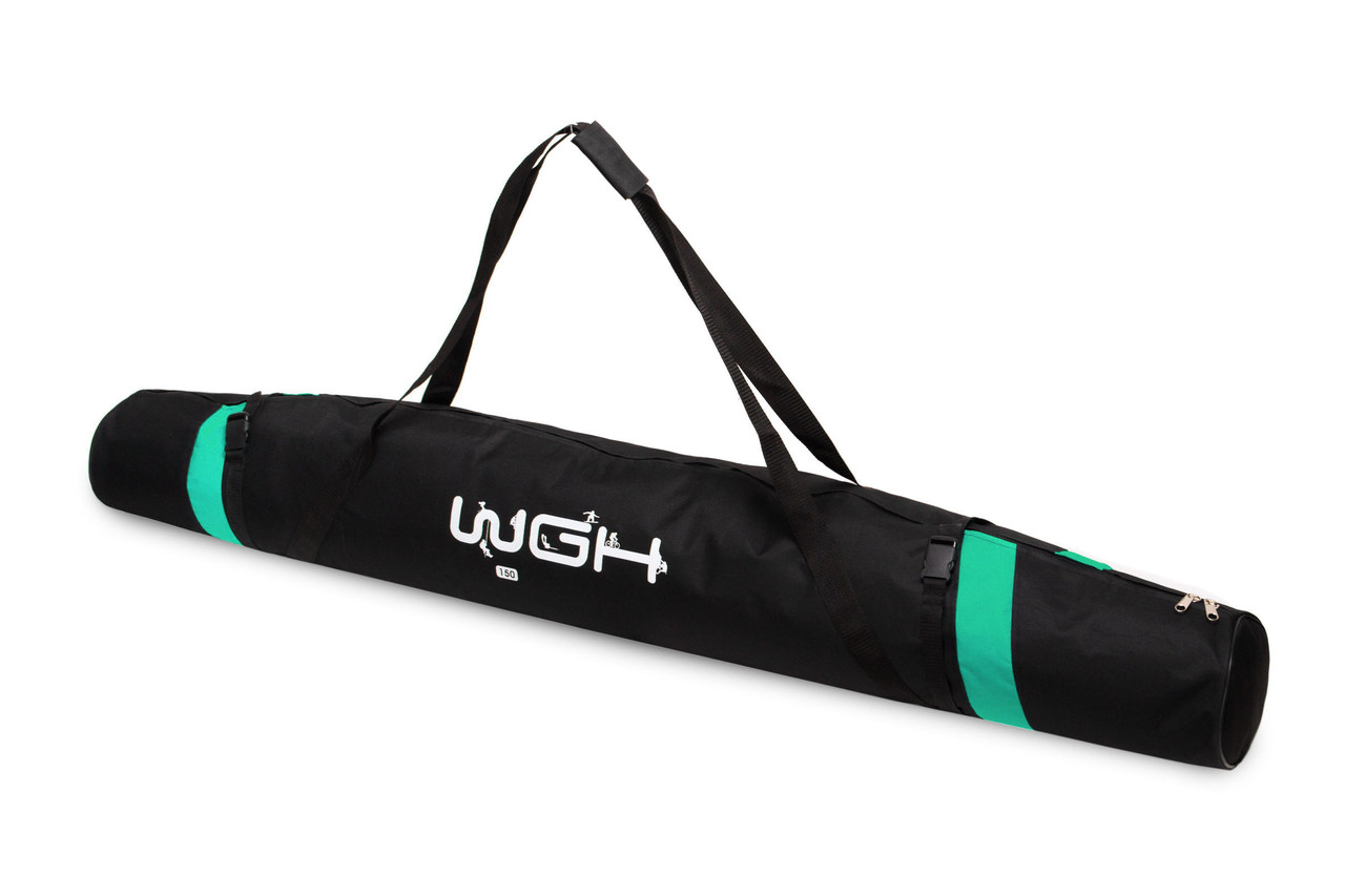 Чохол для лиж WGH ski 200 Turquoise