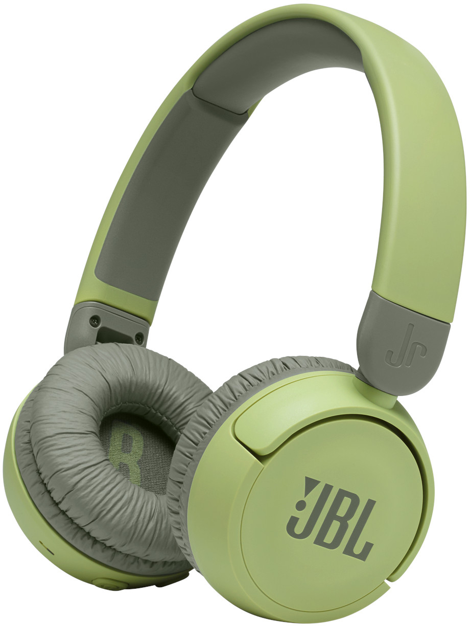 Гарнитура JBL JR310BT Green (JBLJR310BTGRN) (6693208)