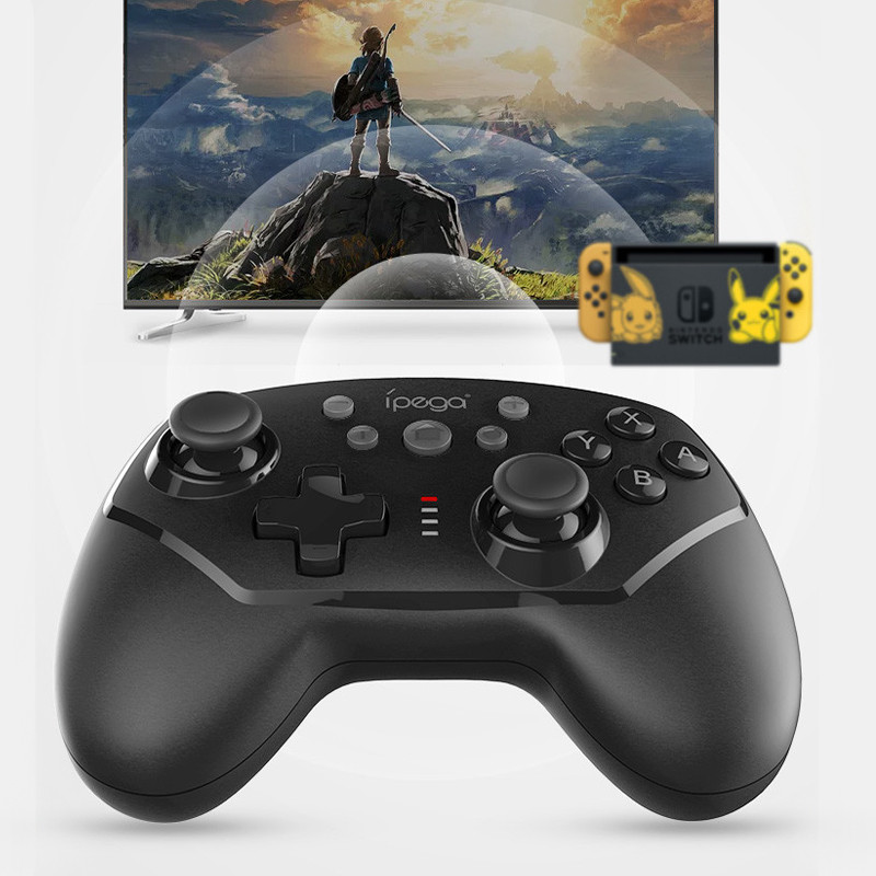 Игровой геймпад iPega PG-9162 BT Black
