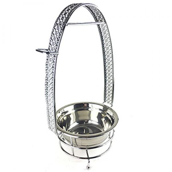 Корзина Kohana  для углей STEEL Large