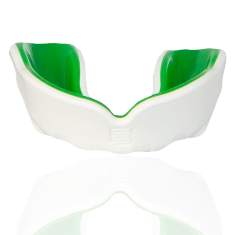 Капа взрослая MAKURA Ingis 11+ White Green (6017514051)