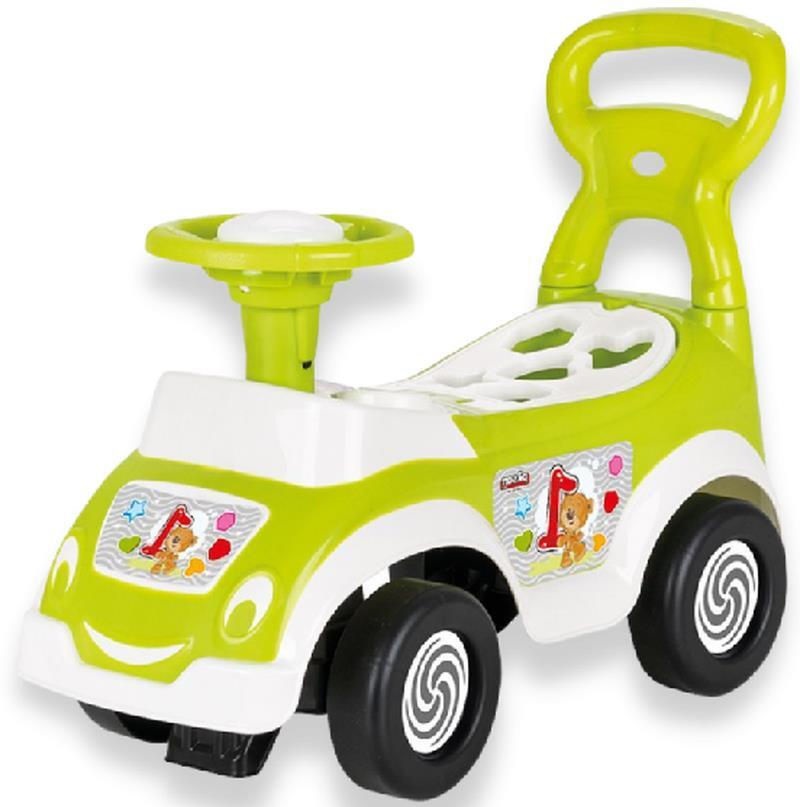 Каталка-толокар Pilsan 52 х 23 х 38 см Green (128508)