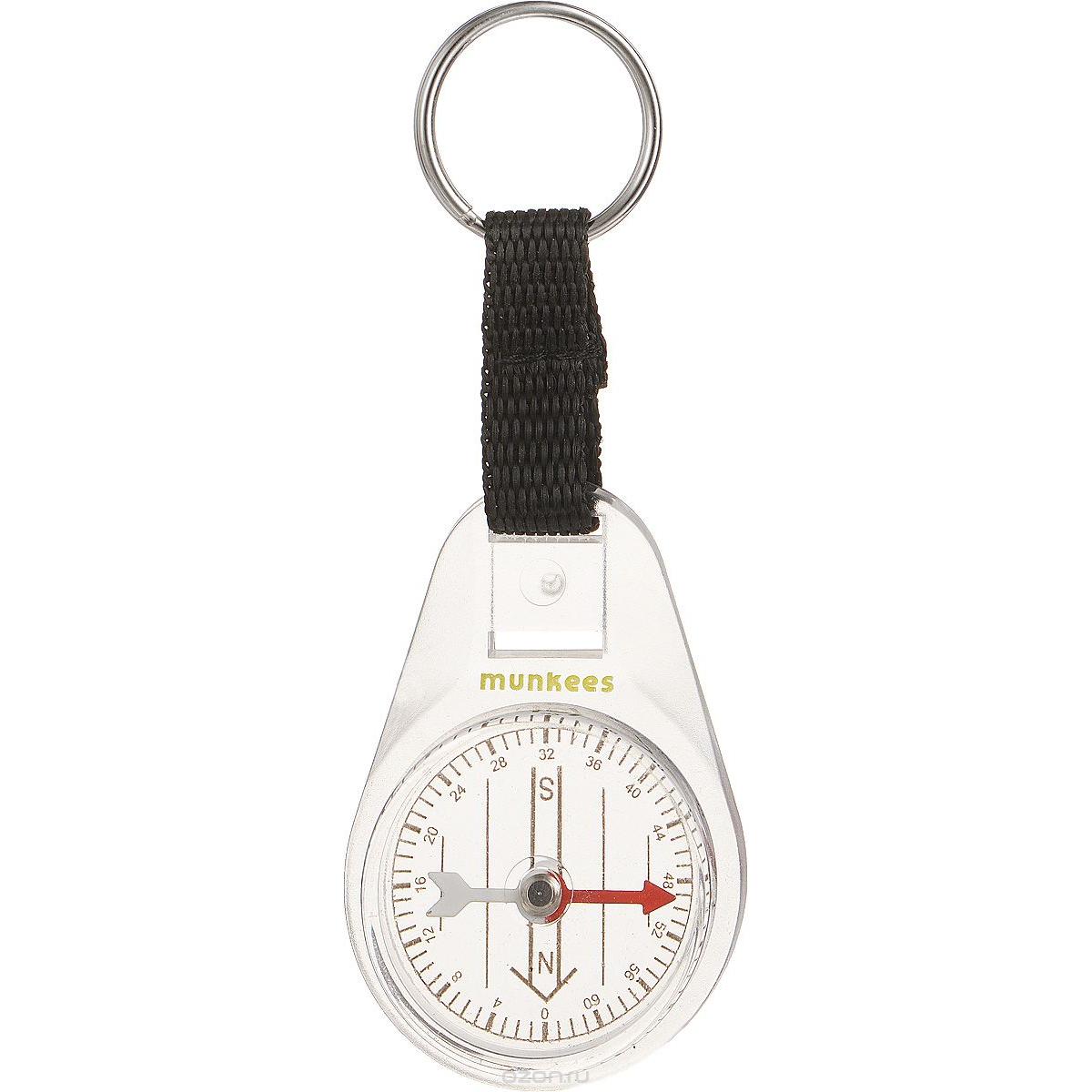 Брелок Munkees Compass with Keyring 3160 (1012-3160)