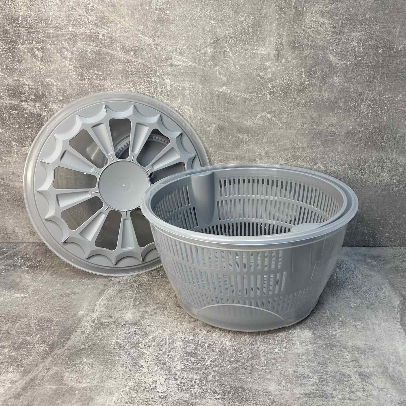 Сушка для зелени 5 л Hobby Life 02 1600 серый