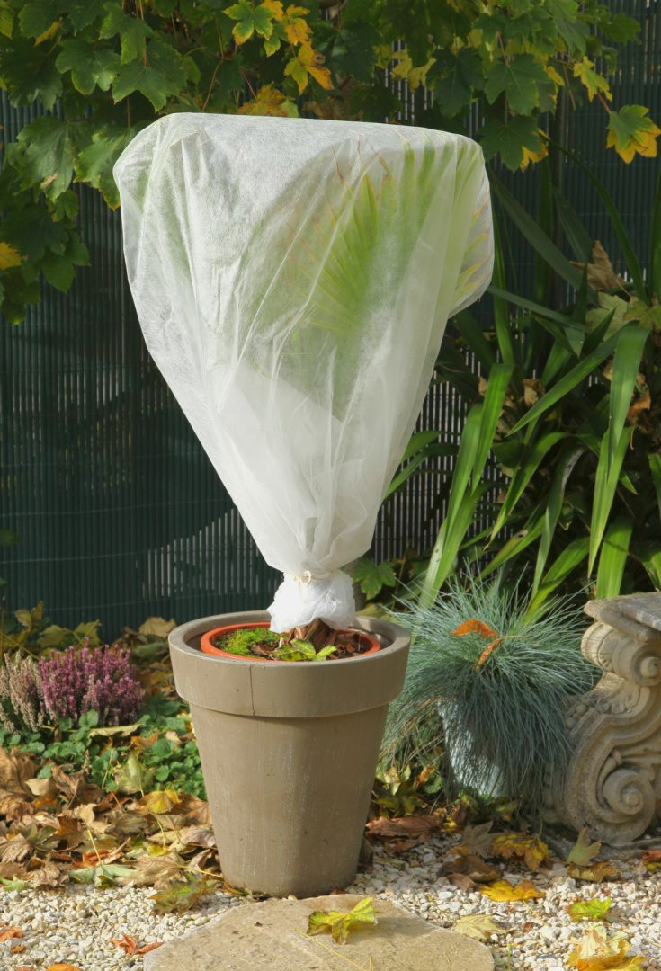 Агроволокно в рулоні 42 г/м.кв Garden Flora 3,2х100 м