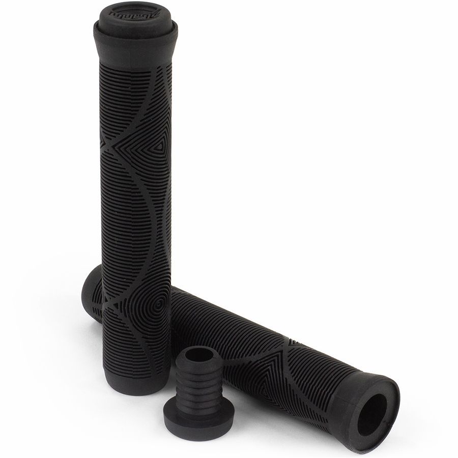 Грипсы Slamm Team Bar Grips Black (1012-SL486-BK)