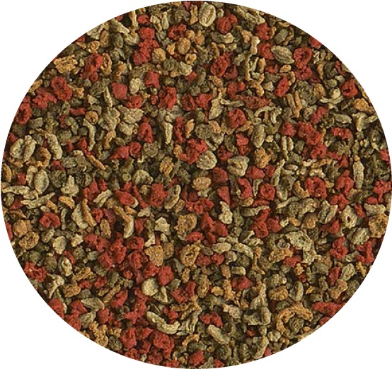 Сухой корм для аквариумных Tetra Min Granules гранулы 1 кг на развес (201361F1)