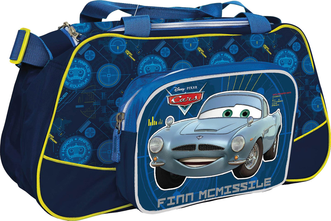 Сумка Smile Cars Blue (5pv_551824)