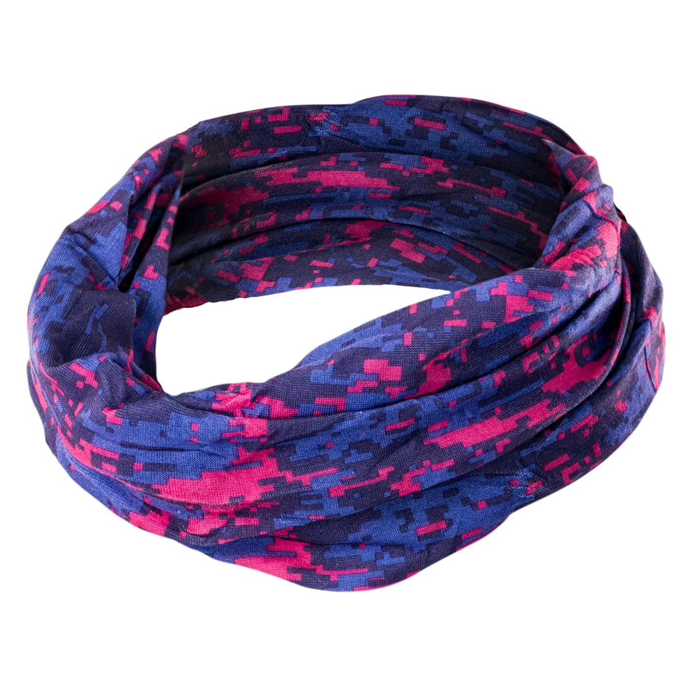 Баф Hi-Tec Temir PRINT/BEETROOT PURPLE (HTTMRPR)