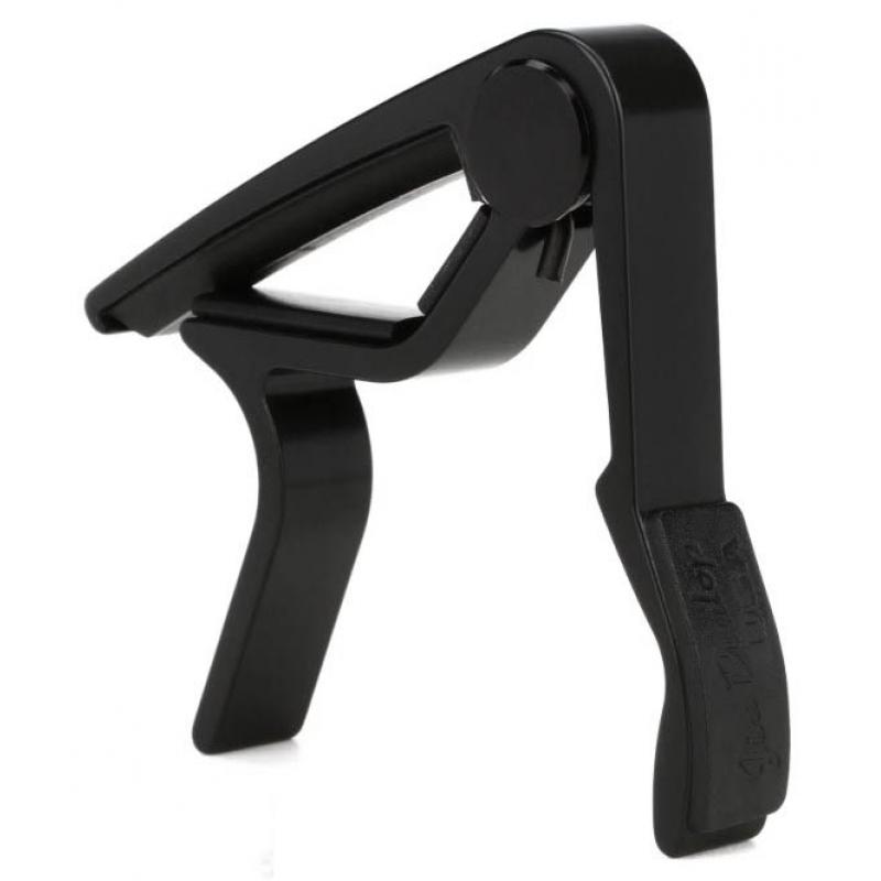 Каподастр Dunlop 83CB Acoustic Trigger Capo Black