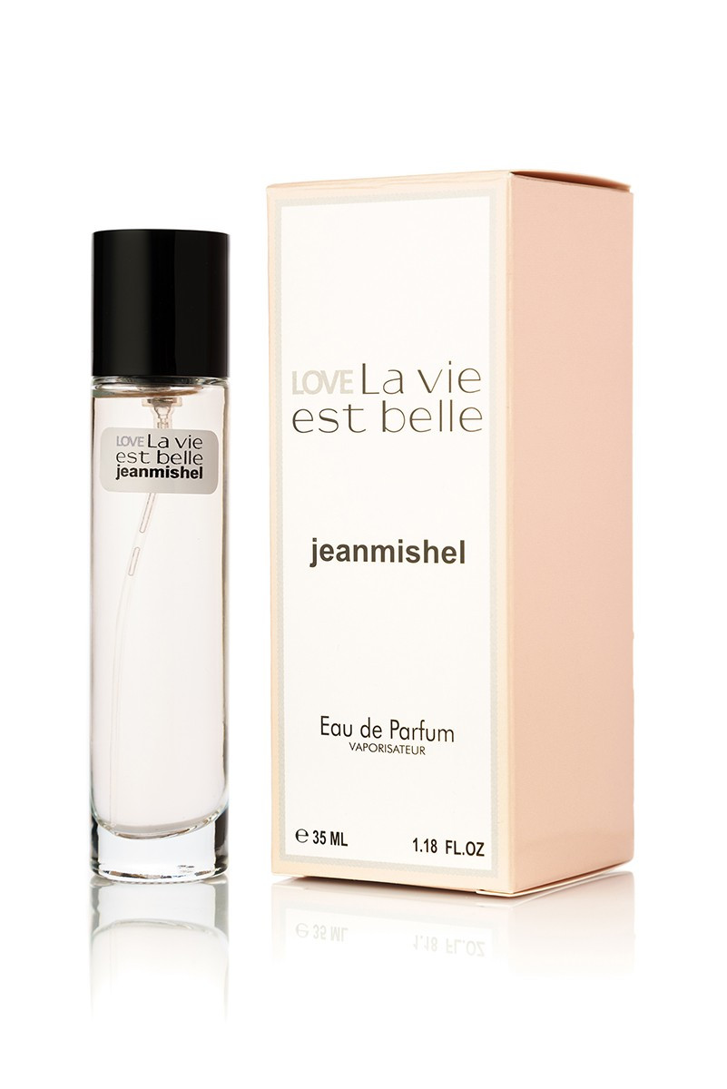 Парфум-спрей Jeanmishel Love La Vie Este Belle (90) 35 мл