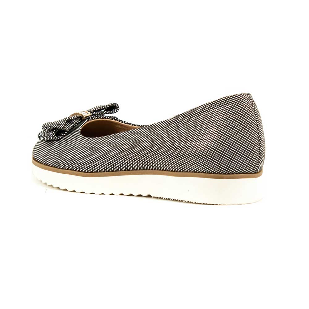 Балетки дитячі Foletti Kids FK-Emma-18 Сірий 31 (31014379)