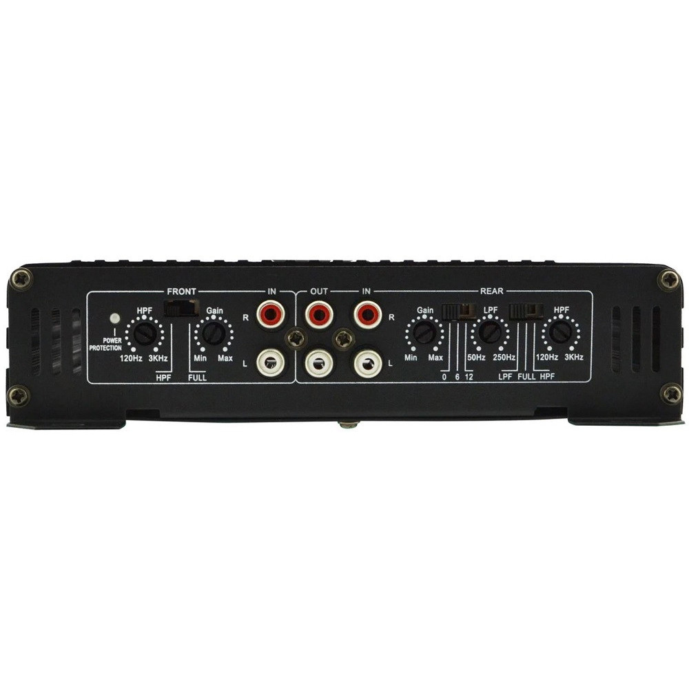 Усилитель CAR AMP SC-2000 4CH 4000W