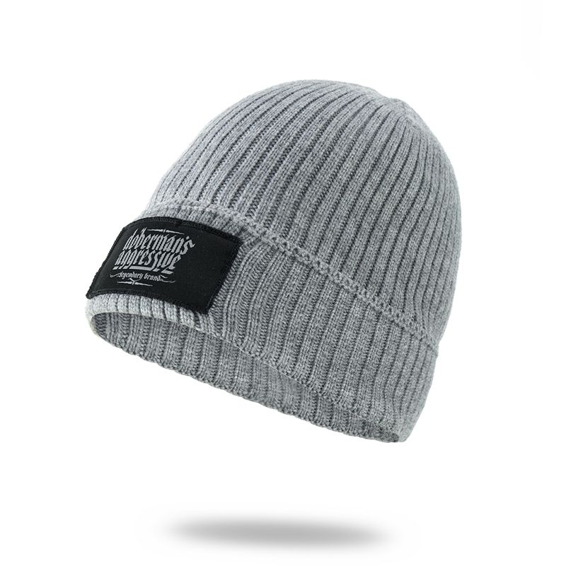 Шапка Dobermans Aggressive CAP261GY Серый One Size