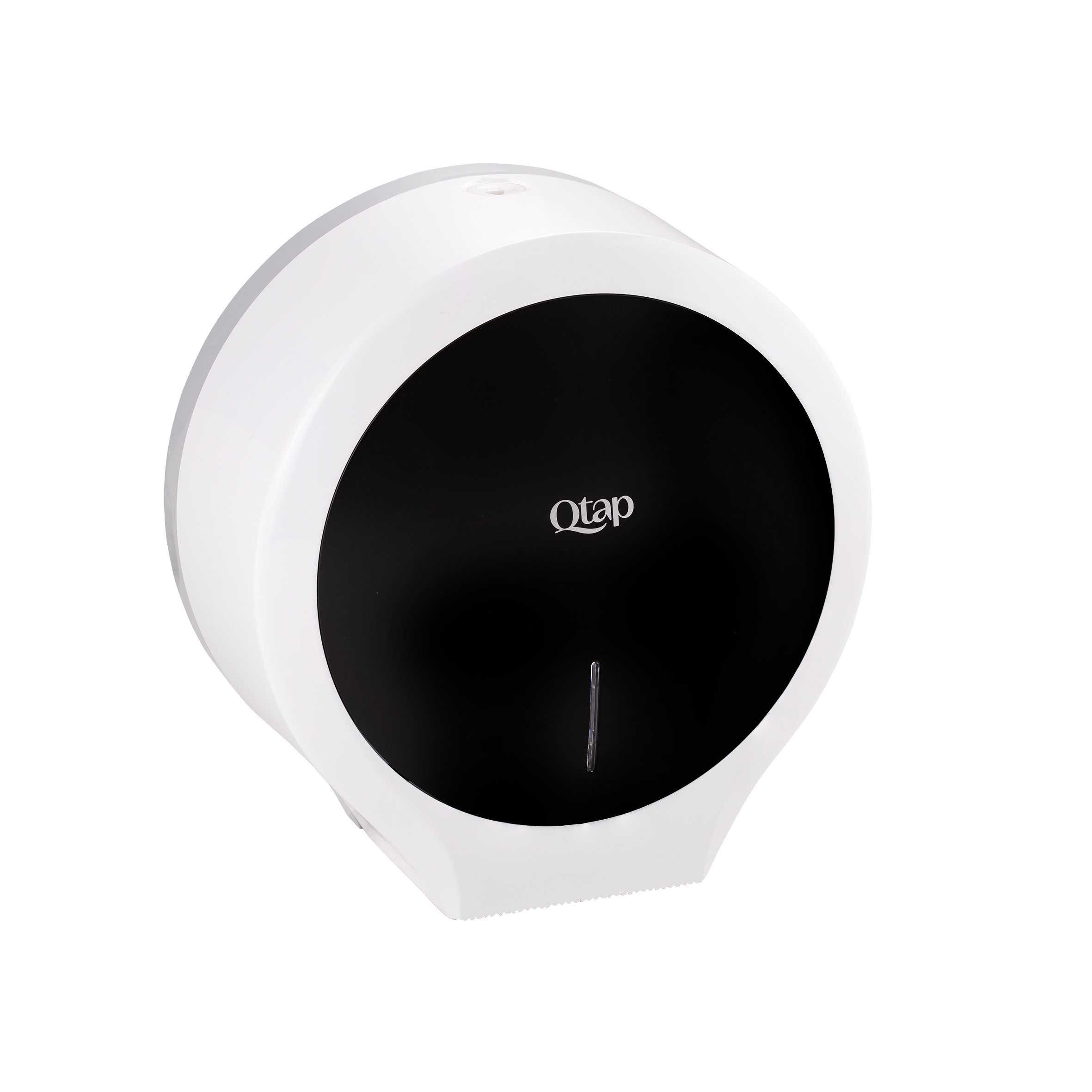 Диспенсер Для туалетного паперу Qtap Drzak Papiru Dp100Bp
