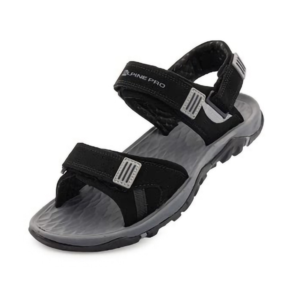 Чоловічі сандалі Alpine Pro SEPTIM MBTR192 990 43 Black (007.0011.1251)