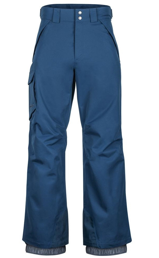 Чоловічі гірськолижні штани Marmot Motion L Blue (hub_vPWt50499)