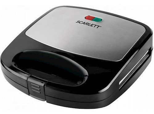 Бутербродниця Scarlett SC-TM 11038 Чорний (F00165624)