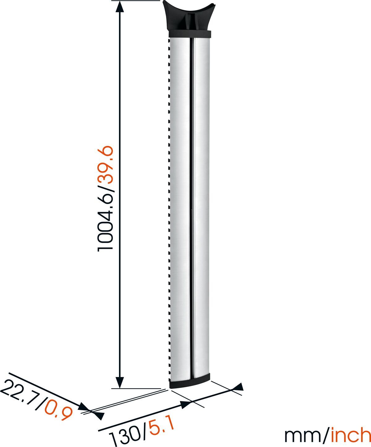 Колона для зберігання кабелів Vogels NEXT 7840 Cable Column (6199495)