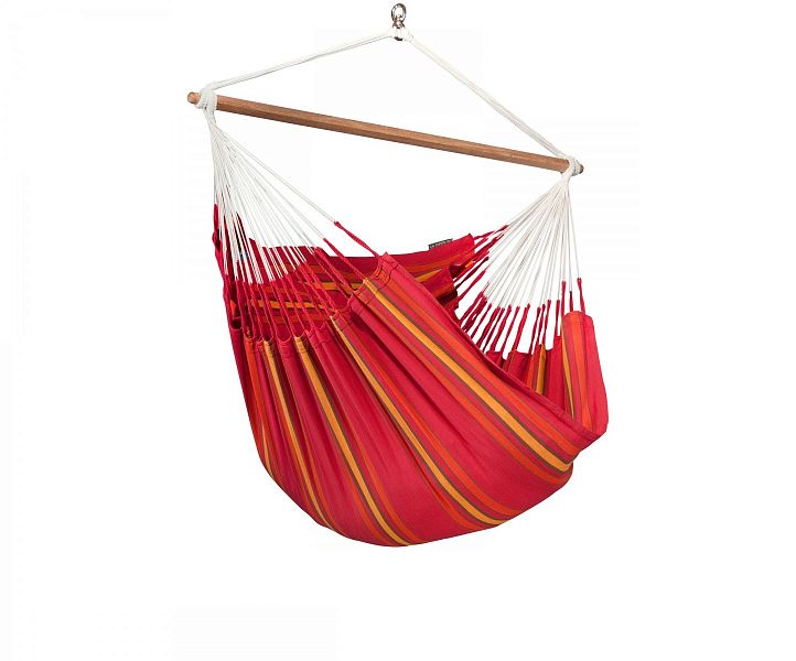 Гамак-качели La Siesta Currambera CUL21 Cherry (1026-CUL21-2)