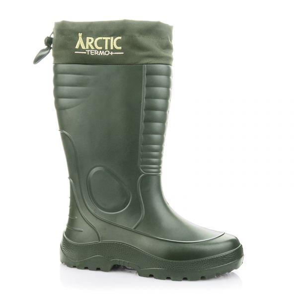 Резиновые сапоги из пены EVA мужские Lemigo Arctic Termo 875 41 Зелёный
