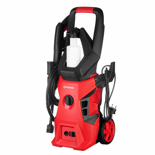 Мойка высокого давления Intertool DTS-1515 1600 Вт