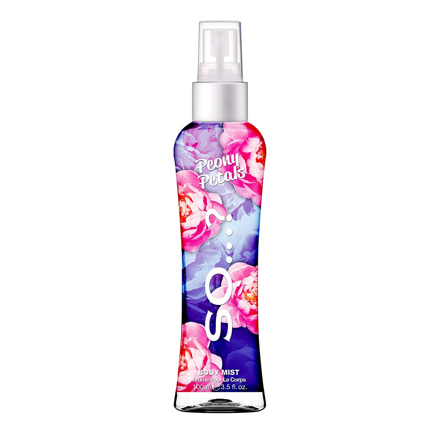 Спрей для тіла Peony Petals Body Mist So...? 100 мл