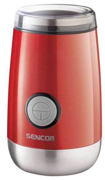 Кофемолка Sencor SCG 2050RD (6542554)