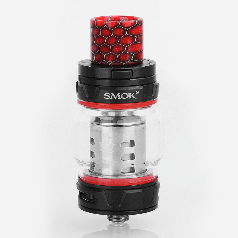 Атомайзер Smok TFV12 Prince Cloud Beast Black-Red (as0017)