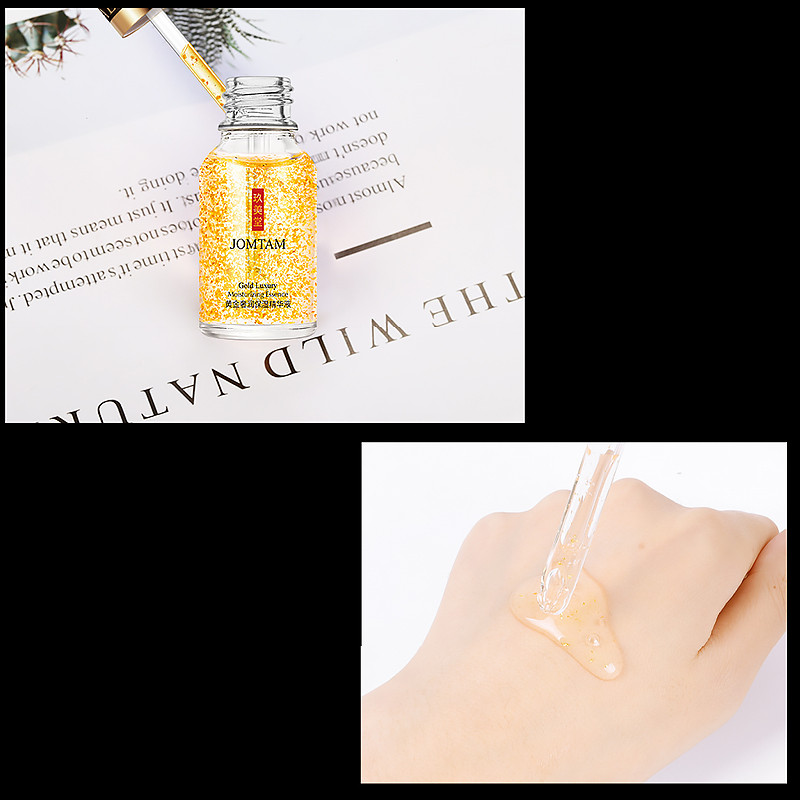 Сироватка Jomtam Gold Luxury Moisturizing Essence зволожуюча з екстрактом золота 15 мл