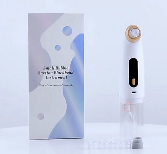 Аппарат для глубокой вакуумной чистки пор лица Profi Care X19 ( PCX19 )