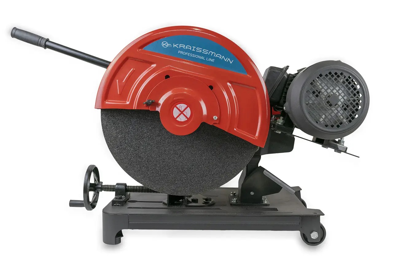 Отрезной станок по металлу KRAISSMANN 2200 MTM 400/380