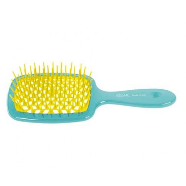 Гребінець JANEKE Superbrush з м'якими та гострими кінчиками 86SP226 TSE