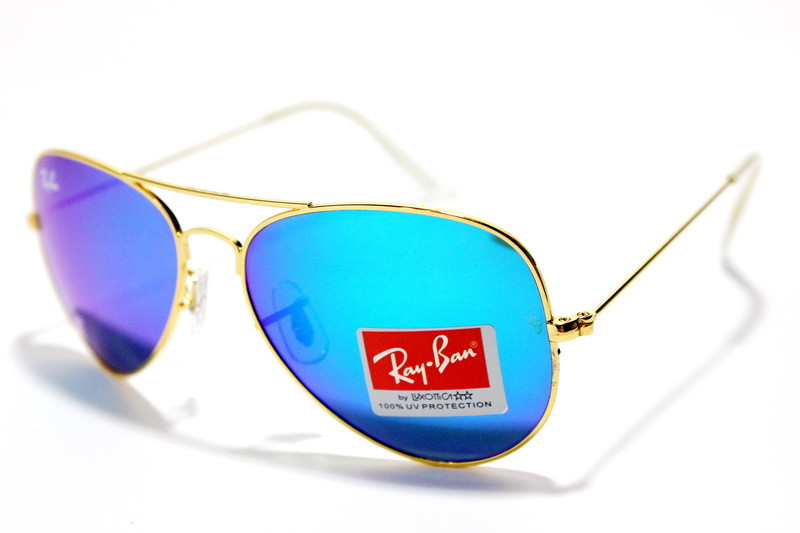 Сонцезахисні окуляри RB 3025 B11 Синій (hub_jHax73690)