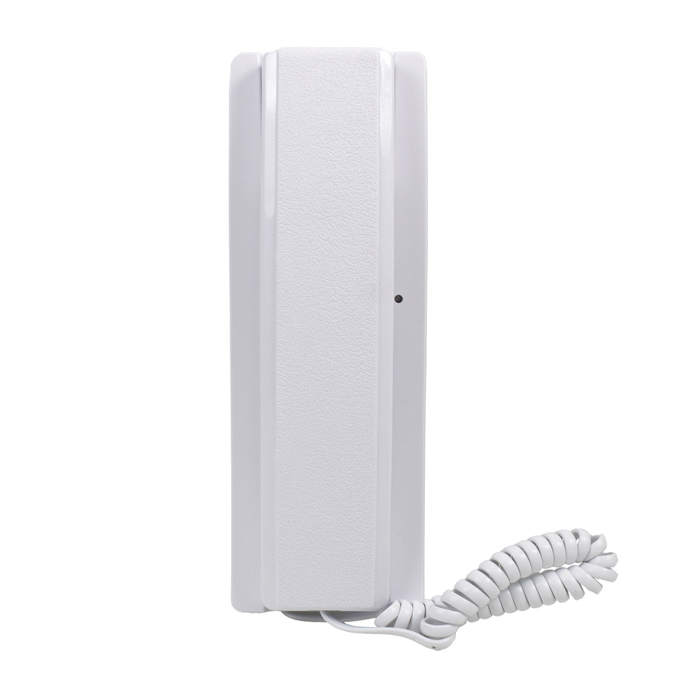Аудиотрубка BCOM UKP-12M white для домофонов