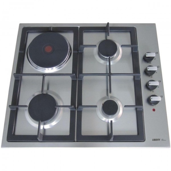 Варильна поверхня Liberty PGER6040S-A1CI (434)