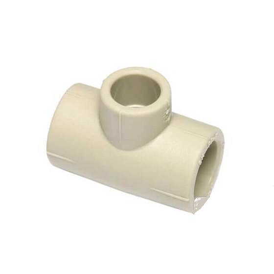 Тройник переходной PP-R Wavin Ekoplastik 40х20